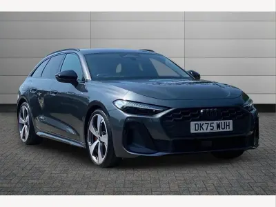 Used Audi A5 Advanced 204 HP (150 kW) 2025 Grey Estate