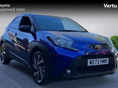 Begagnad Toyota Aygo X 72 HK (52 kW) 2025 SUV