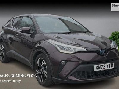 Used Toyota C-HR Design 122 HP (89 kW) 2023 SUV