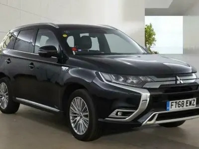 Used Mitsubishi Outlander P-HEV 2018 Estate