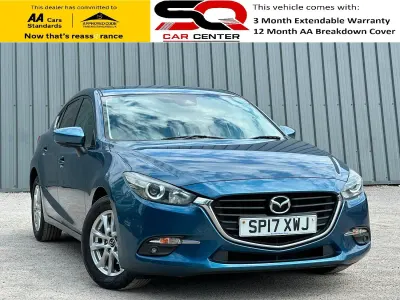 Used Mazda 3
