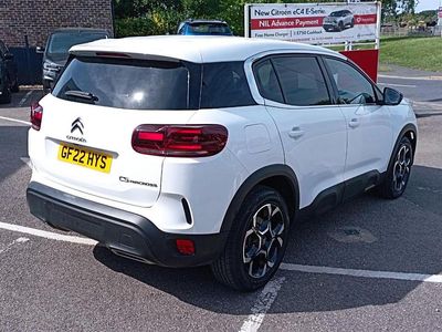 Citroën C5 Aircross