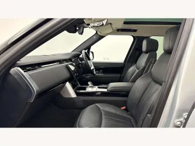 Second-hand Land Rover Range Rover