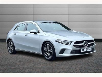 Mercedes A200