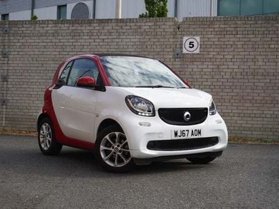 Smart ForTwo Coupé