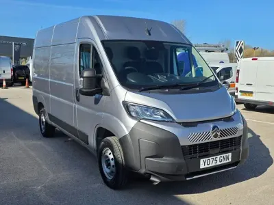 Usado Citroën Relay