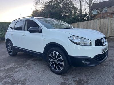 Nissan Qashqai +2