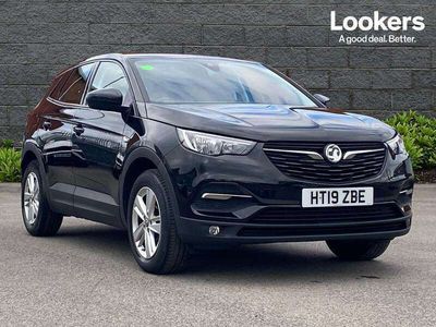 Vauxhall Grandland X