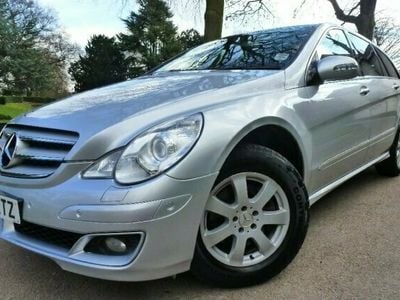 Used Mercedes R320 SE 2006 MPV