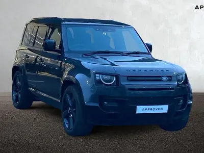Used Land Rover Defender HSE Dynamic 349 HP (256 kW) 2026 SUV