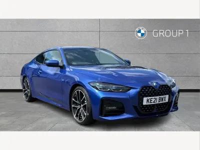 Usado BMW 430