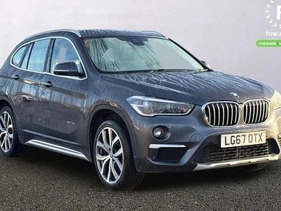 Used 2019 BMW X1 xLine SUV | £15,299 (Good price)