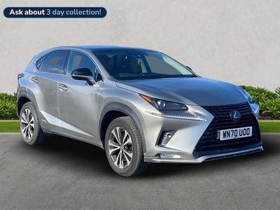 Lexus NX300h