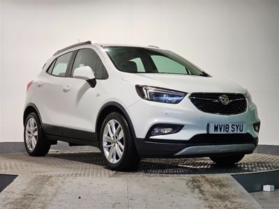 Vauxhall Mokka X