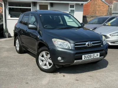 Used Toyota RAV4