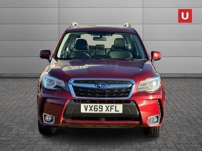 used Subaru Forester I XE PREMIUM