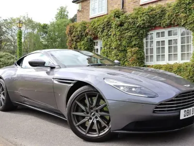 Used Aston Martin DB11