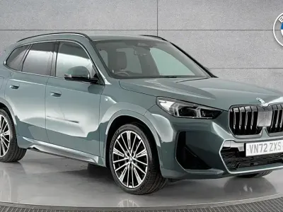 Used BMW X1 M Sport 148 HP (108 kW) 2023 Green SUV