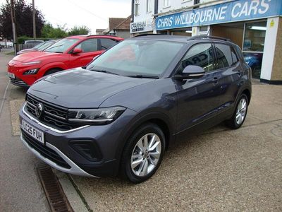 VW T-Cross