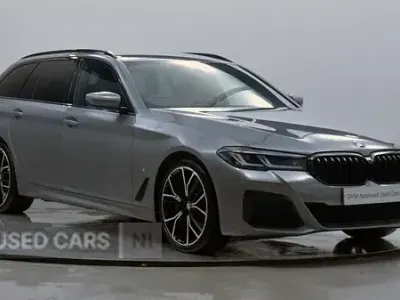 Used BMW 530