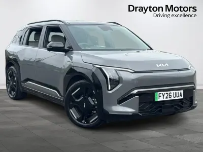 Used Kia EV3