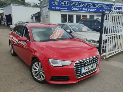 Usado Audi A4
