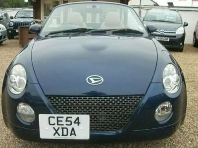 Used Daihatsu Copen 67 HP (49 kW) 2004 Cabriolet