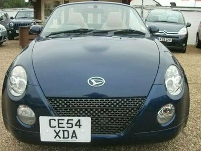 used Daihatsu Copen 0.7