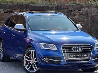 Used Audi SQ5