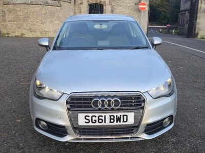 Silver Used 2011 Audi A1 Sport Hatchback | £4,995 (Fair price)