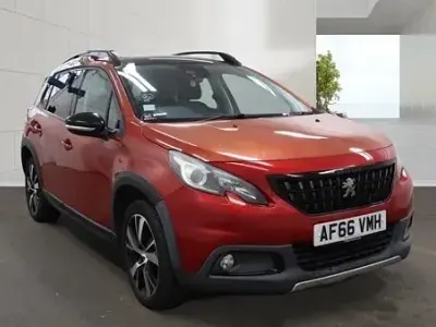 Used Peugeot 2008