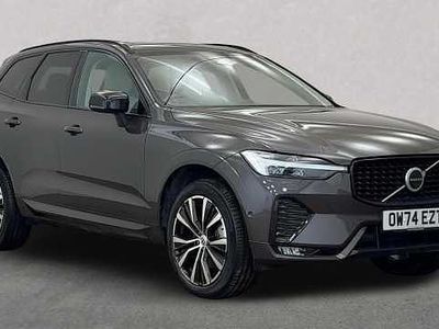 Used 2025 Volvo XC60 Ultra SUV | £43,199 (A bit pricey)