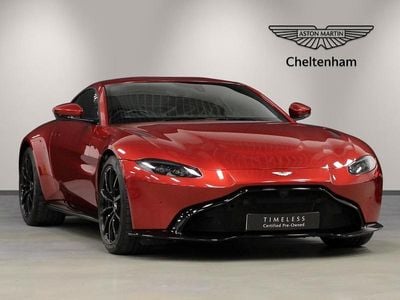 Aston Martin Vantage