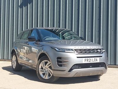 Gebraucht Land Rover Range Rover evoque R-Dynamic 309 PS (227 kW) 2021 Grau SUV