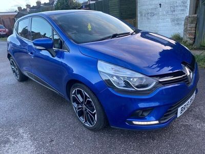 used Renault Clio IV 