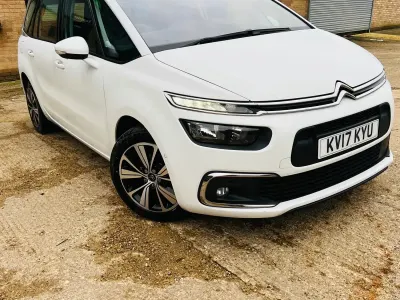 Usado Citroën Grand C4 Picasso