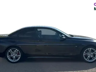 Used BMW 420