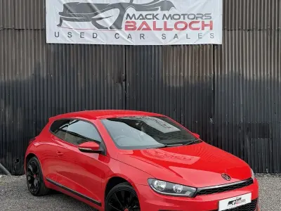 Used VW Scirocco