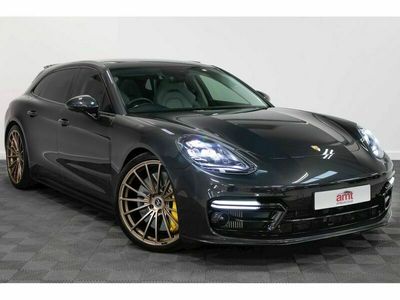 used Porsche Panamera 2.9T V6 4S Sport Turismo 5dr Petrol PDK 4WD Euro 6 (s/s) (440 ps)