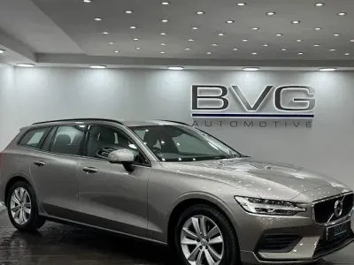 Used Volvo V60