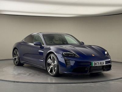 Used Porsche Taycan 500 kW (680 HP) 2023 Sedan