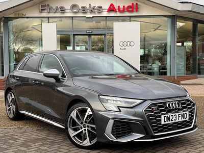 Used Audi A3 Comfort 310 HP (228 kW) 2023 Sedan