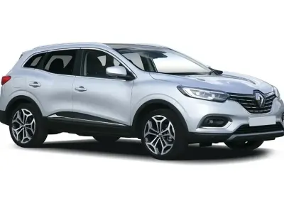 Begagnad Renault Kadjar Iconic 140 HK (102 kW) 2020 Röd SUV