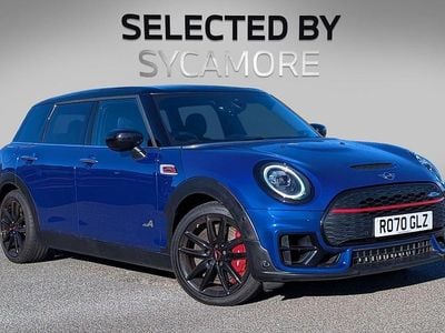 Mini John Cooper Works Clubman