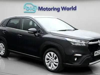 Usado Suzuki SX4 S-Cross