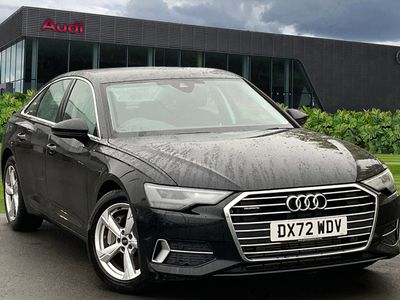 used Audi A6 45 TFSI Quattro Sport 4dr S Tronic