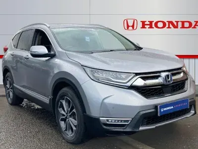 Used Honda CR-V Hybrid 184 HP (135 kW) 2023 SUV