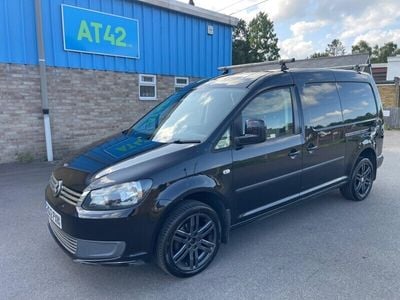 VW Caddy Maxi