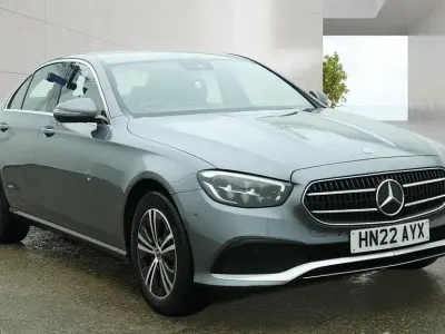 Used Mercedes E200