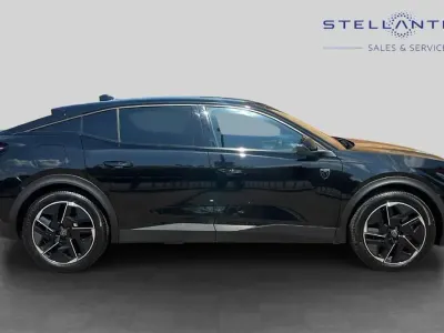 Used Peugeot 408 GT 178 HP (130 kW) 2025 Black SUV